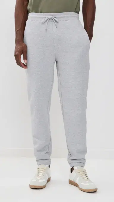 Power Goods Super Weight Sweatpants Heather Grey M | Thumbnail 2 Power Goods Super Weight Sweatpants Heather Grey M | Thumbnail 2