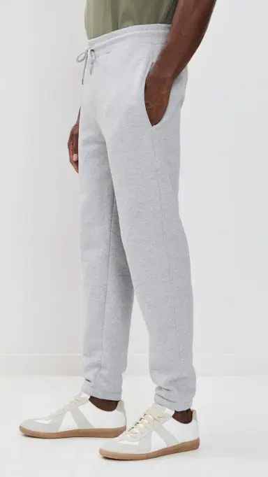 Power Goods Super Weight Sweatpants Heather Grey M | Thumbnail 4 Power Goods Super Weight Sweatpants Heather Grey M | Thumbnail 4