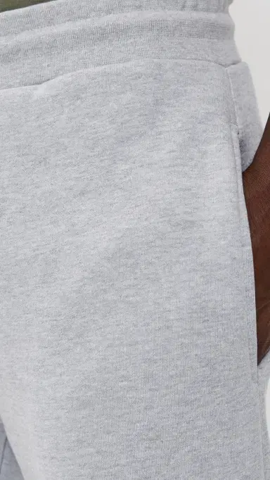 Power Goods Super Weight Sweatpants Heather Grey M | Thumbnail 6 Power Goods Super Weight Sweatpants Heather Grey M | Thumbnail 6