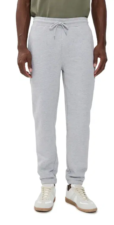 Power Goods Super Weight Sweatpants Heather Grey M | Thumbnail 1 Power Goods Super Weight Sweatpants Heather Grey M | Thumbnail 1