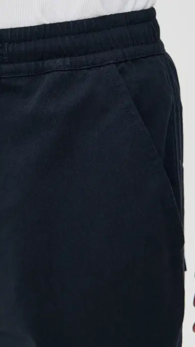 UNIVERSAL WORKS Twill Hi Water Trousers Navy 32 | Thumbnail 6
