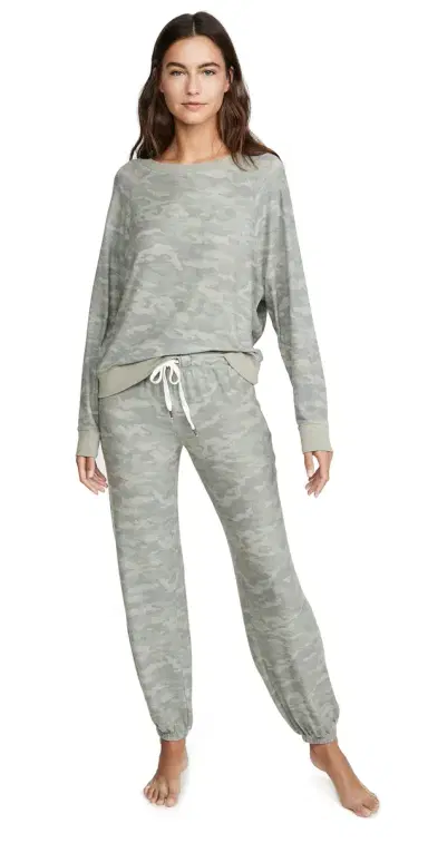 HONEYDEW Star Seeker Lounge Set Camo L | Thumbnail 1