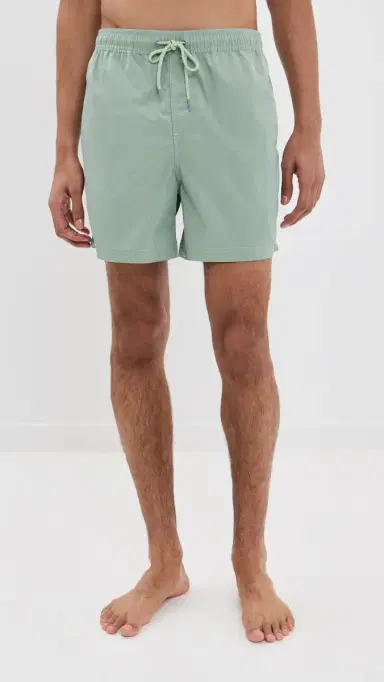 RAILS a Brea Swim Shorts 5 Tea eaf | Thumbnail 2 RAILS a Brea Swim Shorts 5 Tea eaf | Thumbnail 2