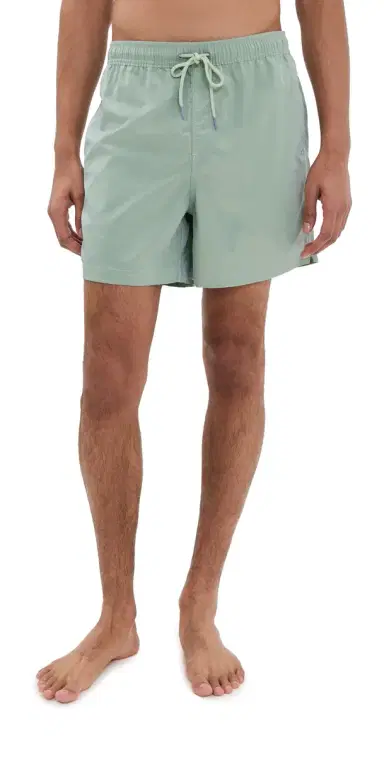RAILS a Brea Swim Shorts 5 Tea eaf | Thumbnail 1 RAILS a Brea Swim Shorts 5 Tea eaf | Thumbnail 1