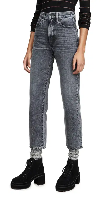 SLVRLAKE London Crop Jeans | Thumbnail 1