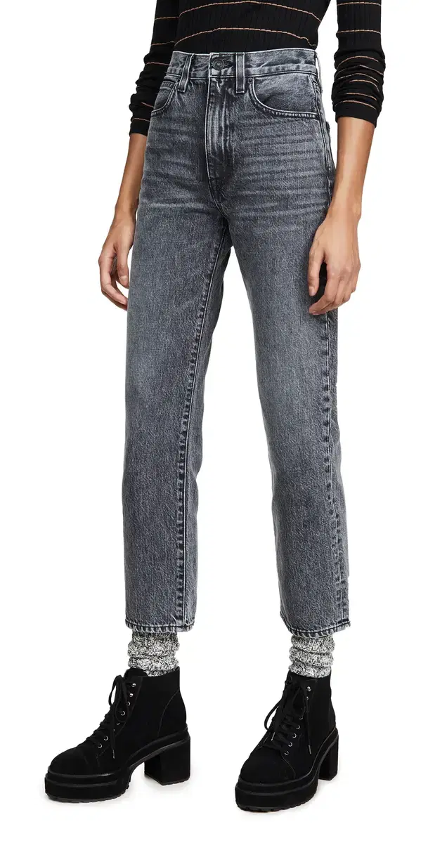 London Crop Jeans Many Moons