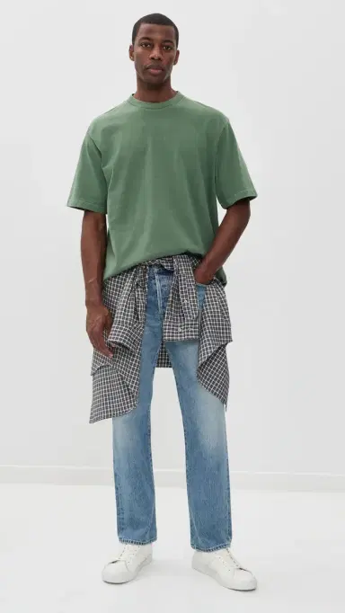Katin Box Fit Tee Duck S | Thumbnail 5