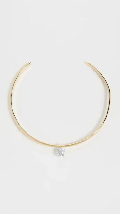 Shashi Roux Cuff Necklace | Thumbnail 2