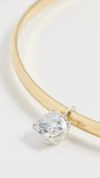 Shashi Roux Cuff Necklace | Thumbnail 4