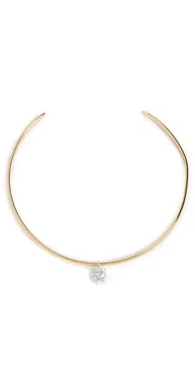 Shashi Roux Cuff Necklace | Thumbnail 1
