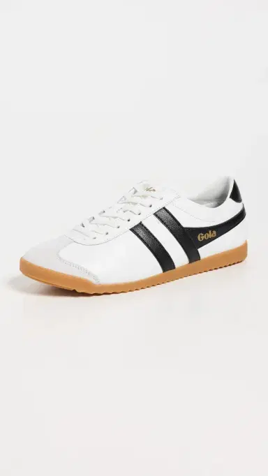 Gola Bullet Leather Sneakers | Thumbnail 2