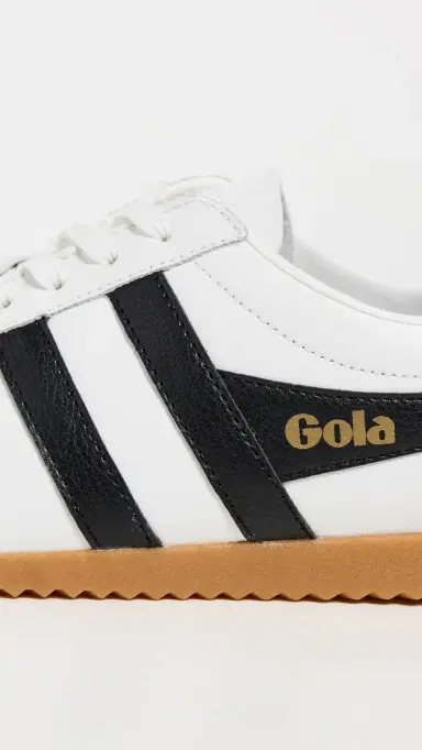 Gola Bullet Leather Sneakers | Thumbnail 6