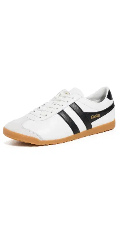 Gola Bullet Leather Sneakers | Thumbnail 1