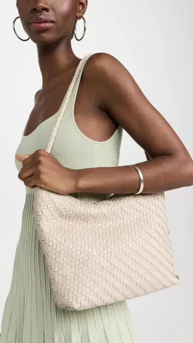 BEMBIEN Serena Bag Cream Cream One Size | Thumbnail 3 BEMBIEN Serena Bag Cream Cream One Size | Thumbnail 3