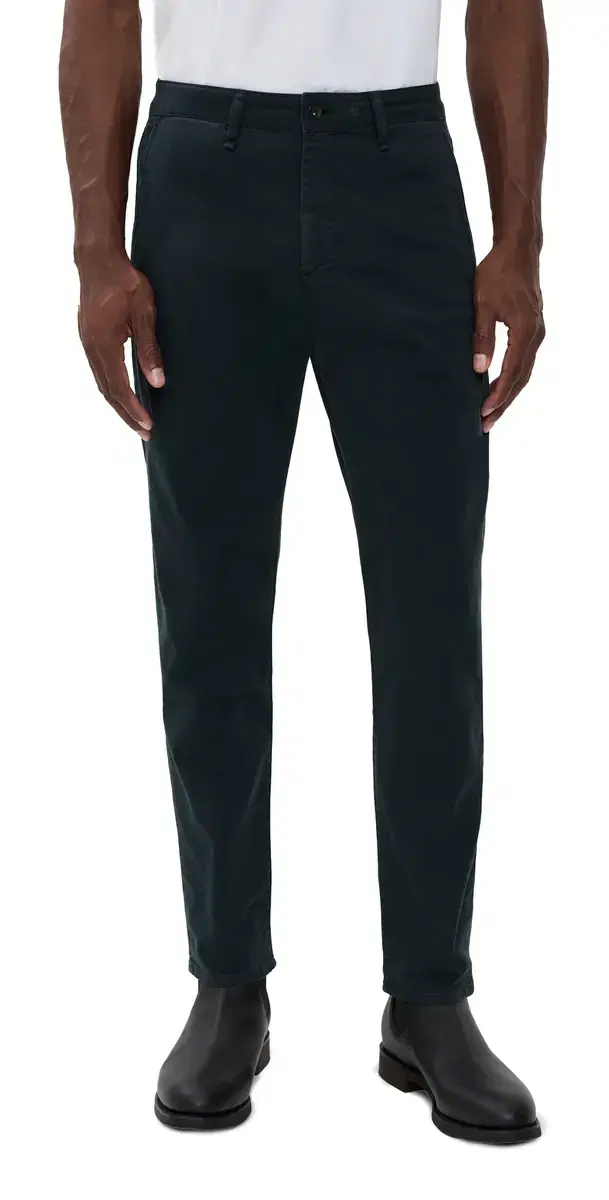 rag & bone Fit 3 Stretch Twill Chino Pants Salute