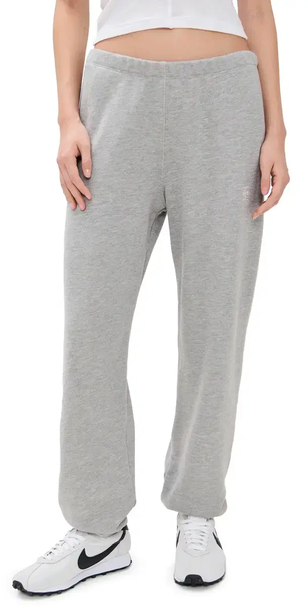 Classic weatpants Heather Grey