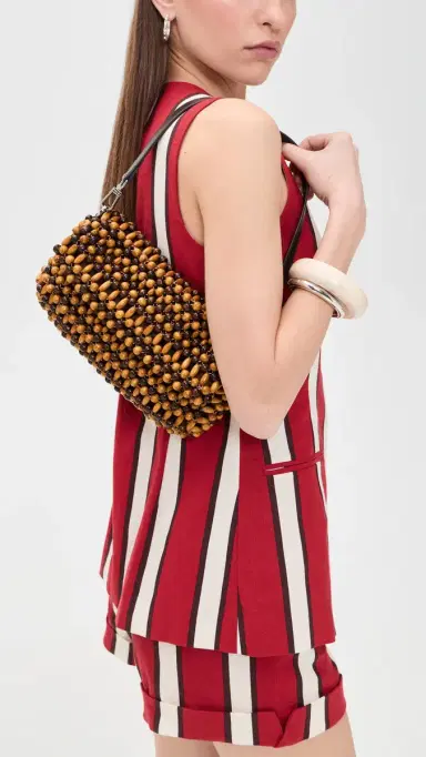 Staud Timmy Convertible Shoulder Bag | Thumbnail 3