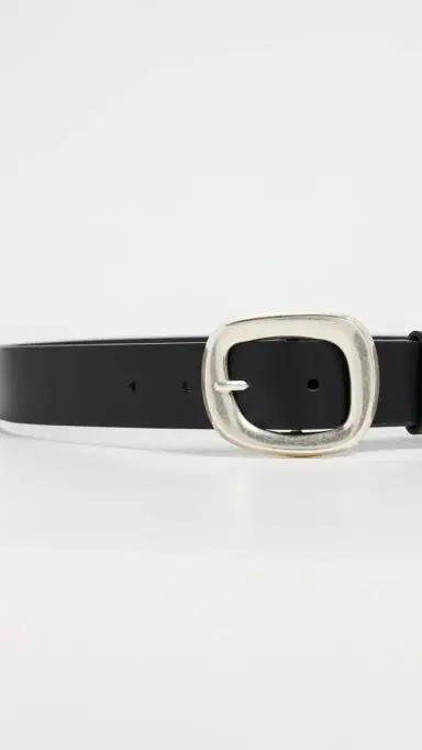 rag & bone Thea Belt Black | Thumbnail 5