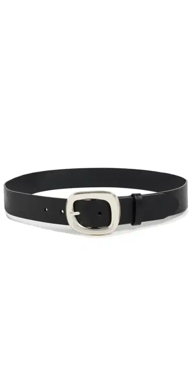 rag & bone Thea Belt Black | Thumbnail 1