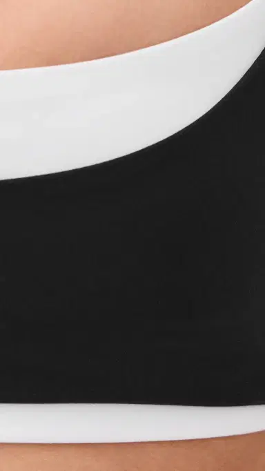 FORM Layered Bra Black | Thumbnail 6