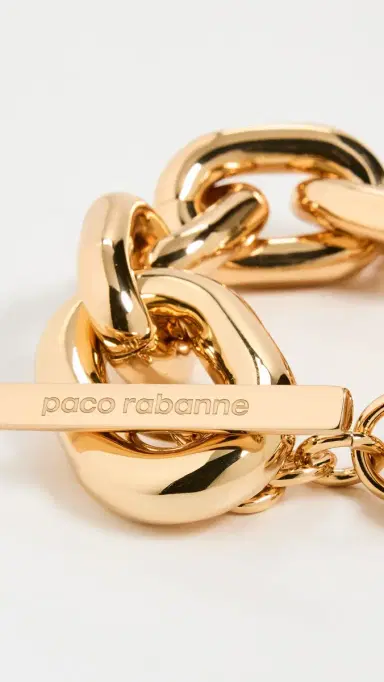Rabanne XL Link Bracelet | Thumbnail 5 Rabanne XL Link Bracelet | Thumbnail 5