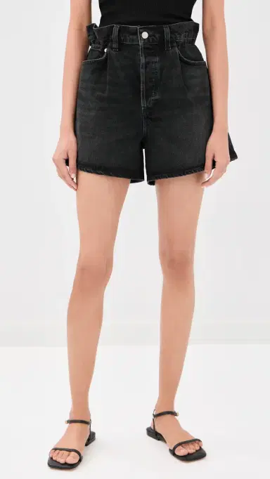 AGOLDE Lyonne Denim Shorts Arcane | Thumbnail 2 AGOLDE Lyonne Denim Shorts Arcane | Thumbnail 2