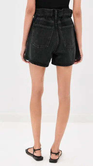 AGOLDE Lyonne Denim Shorts Arcane | Thumbnail 3 AGOLDE Lyonne Denim Shorts Arcane | Thumbnail 3