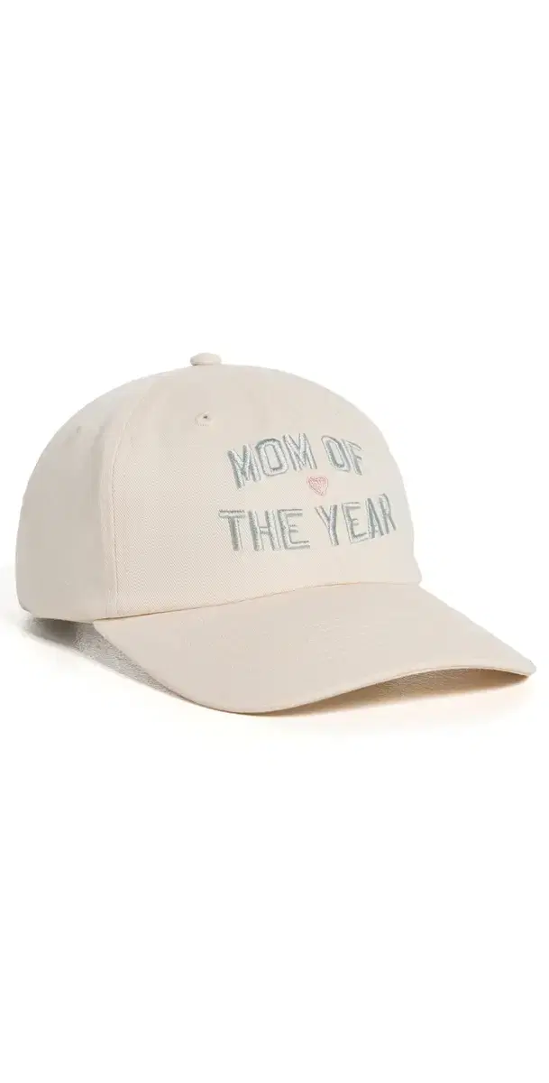 The Mom of The Year Baseball Cap Khaki/Sage One Size