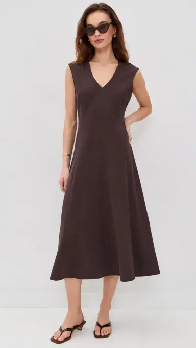 FRAME The Studio Dress ocha | Thumbnail 2 FRAME The Studio Dress ocha | Thumbnail 2