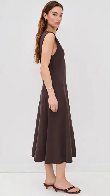 FRAME The Studio Dress ocha | Thumbnail 4 FRAME The Studio Dress ocha | Thumbnail 4