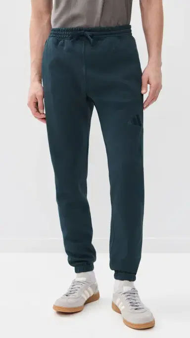 Adidas ALL SZN Fleece Pants Aurora Ink L | Thumbnail 2