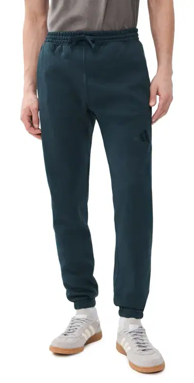 Adidas ALL SZN Fleece Pants Aurora Ink L | Thumbnail 1