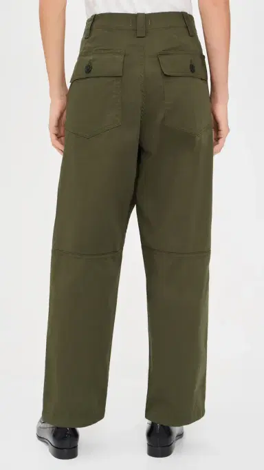 A.L.C. A. L.C. Brayden Pants Olive | Thumbnail 3 A.L.C. A. L.C. Brayden Pants Olive | Thumbnail 3