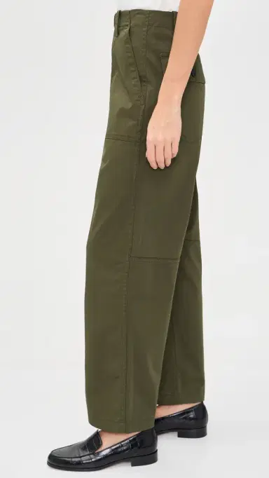 A.L.C. A. L.C. Brayden Pants Olive | Thumbnail 4 A.L.C. A. L.C. Brayden Pants Olive | Thumbnail 4