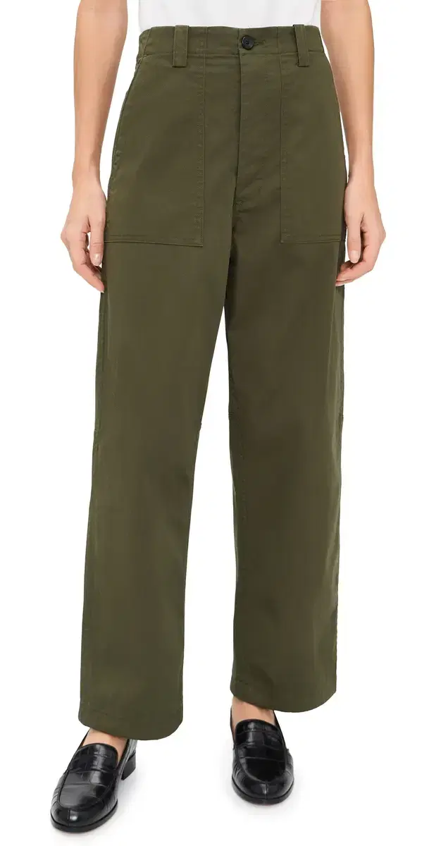 A. L.C. Brayden Pants Olive
