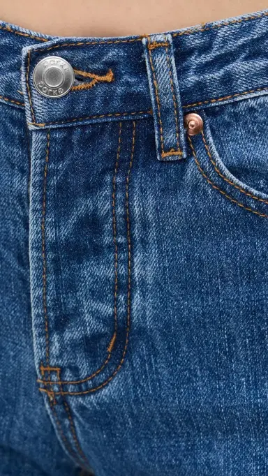 PARKE Classic Straight Jeans Medium Wash 31 | Thumbnail 6