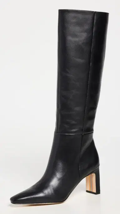 Sam Edelman Sylvia Boots Black 5 | Thumbnail 2 Sam Edelman Sylvia Boots Black 5 | Thumbnail 2