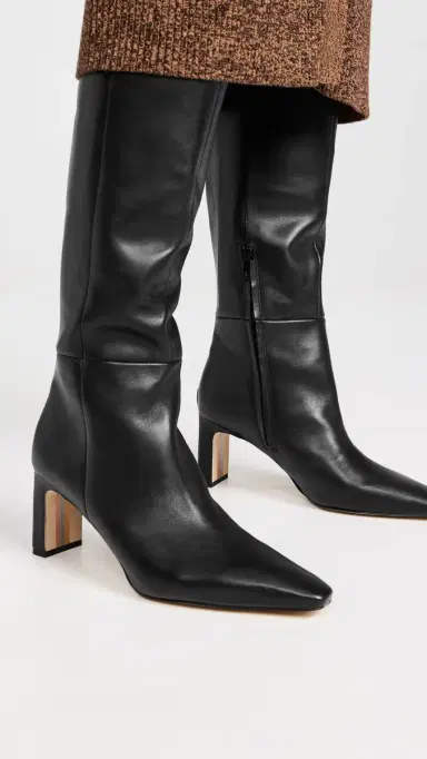 Sam Edelman Sylvia Boots Black 5 | Thumbnail 3 Sam Edelman Sylvia Boots Black 5 | Thumbnail 3