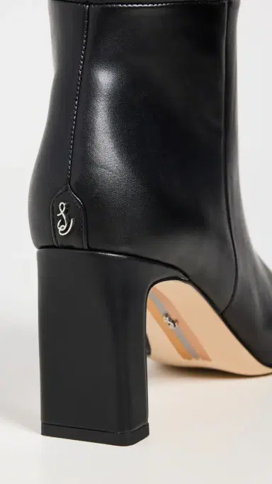 Sam Edelman Sylvia Boots Black 5 | Thumbnail 6 Sam Edelman Sylvia Boots Black 5 | Thumbnail 6