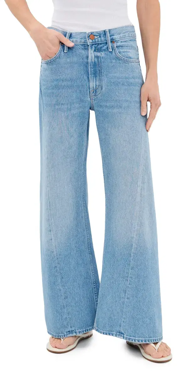 Petite Lil Lemon Twist Sneak Jeans Munchies