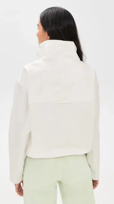 AGOLDE Lydia Jacket Chalk White | Thumbnail 3 AGOLDE Lydia Jacket Chalk White | Thumbnail 3