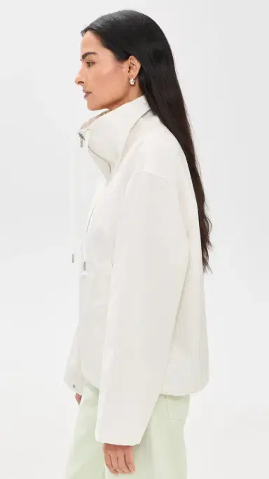 AGOLDE Lydia Jacket Chalk White | Thumbnail 4 AGOLDE Lydia Jacket Chalk White | Thumbnail 4