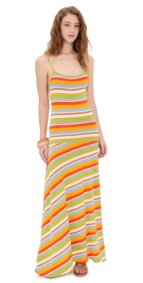 The Lottie Dress t. Barths tripe