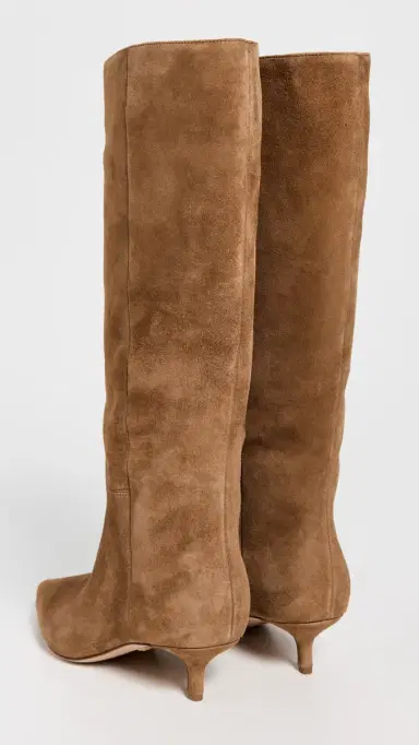 Veronica Beard Lisa Tall Shaft Boots Hazelwood 9 | Thumbnail 5