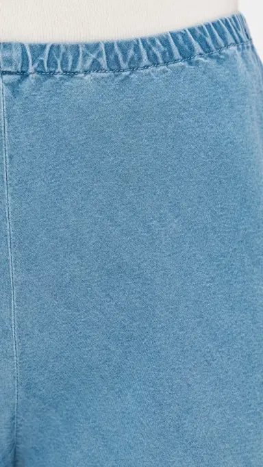 La Ligne Colby Pants Chambray M | Thumbnail 6