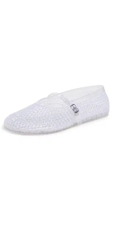 INTENTIONALLY BLANK Classy Jelly Flats Crystal 41 | Thumbnail 1 INTENTIONALLY BLANK Classy Jelly Flats Crystal 41 | Thumbnail 1