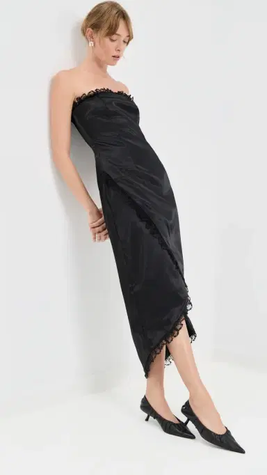 Kika Vargas Emilee Dress | Thumbnail 2 Kika Vargas Emilee Dress | Thumbnail 2