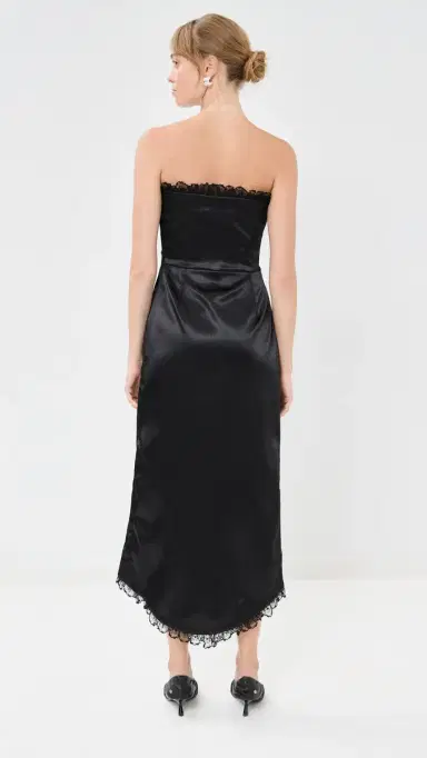 Kika Vargas Emilee Dress | Thumbnail 4 Kika Vargas Emilee Dress | Thumbnail 4