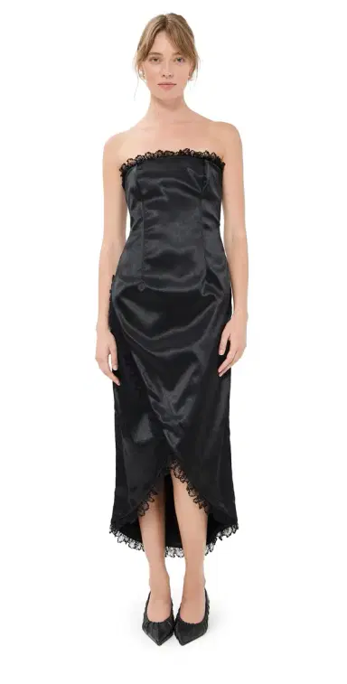 Kika Vargas Emilee Dress | Thumbnail 1 Kika Vargas Emilee Dress | Thumbnail 1