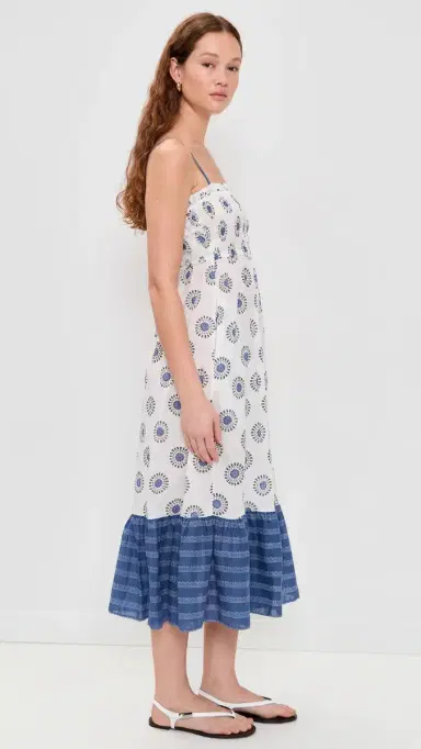 Ciao Lucia Umbria Dress Sundial L | Thumbnail 4 Ciao Lucia Umbria Dress Sundial L | Thumbnail 4